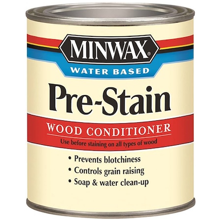 Minwax 1 Qt Clear Pre-Stain Wood Conditioner 61851